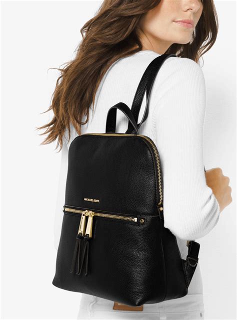 michael kors rhea backpack